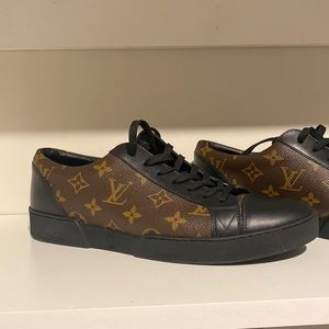 LV shoes size 9 or 11US … like new wore like 2-3 times